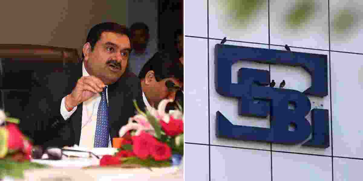 SEBI to probe disclosure violation against Adani