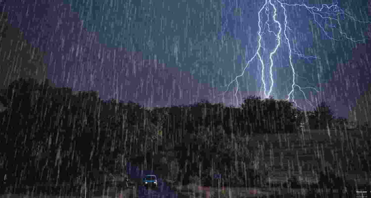 Heavy rain, lightning claim six lives across Karnataka 