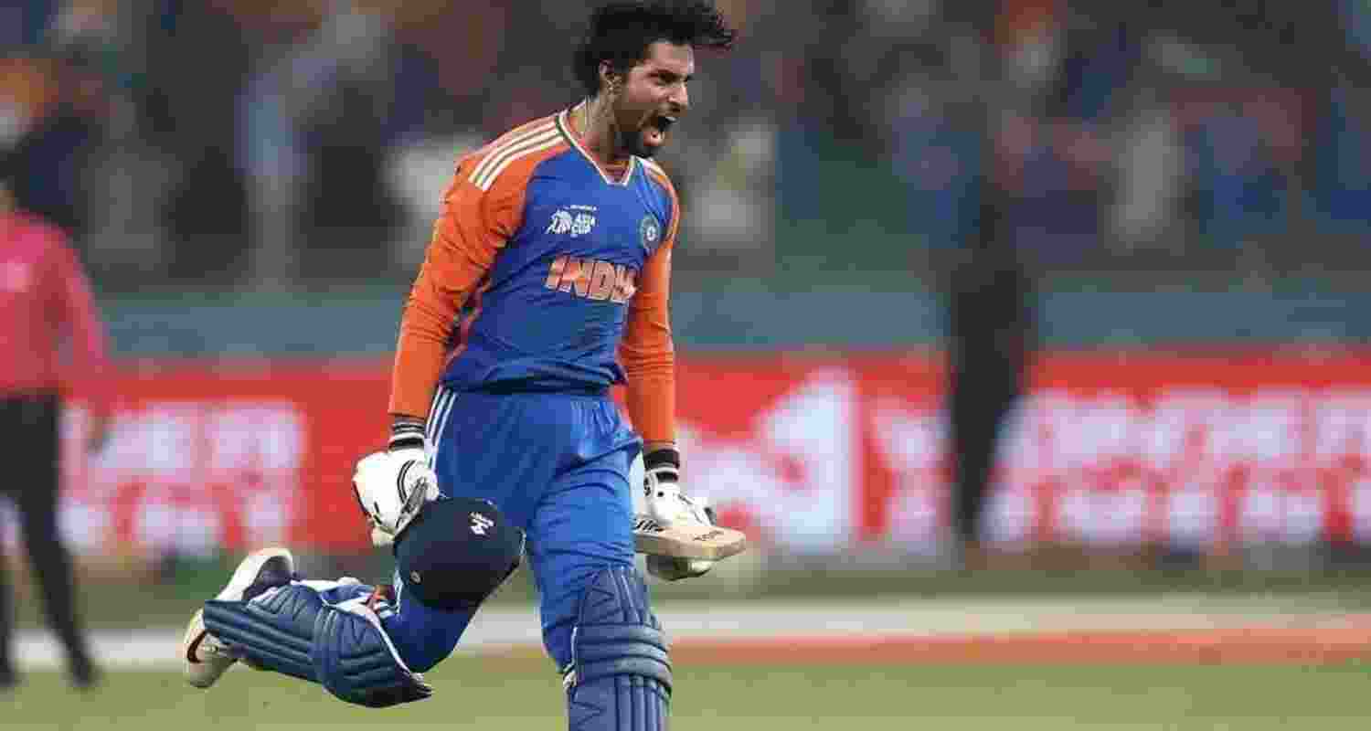 Asia Cup win befitting retort to Pak sledging: Tilak