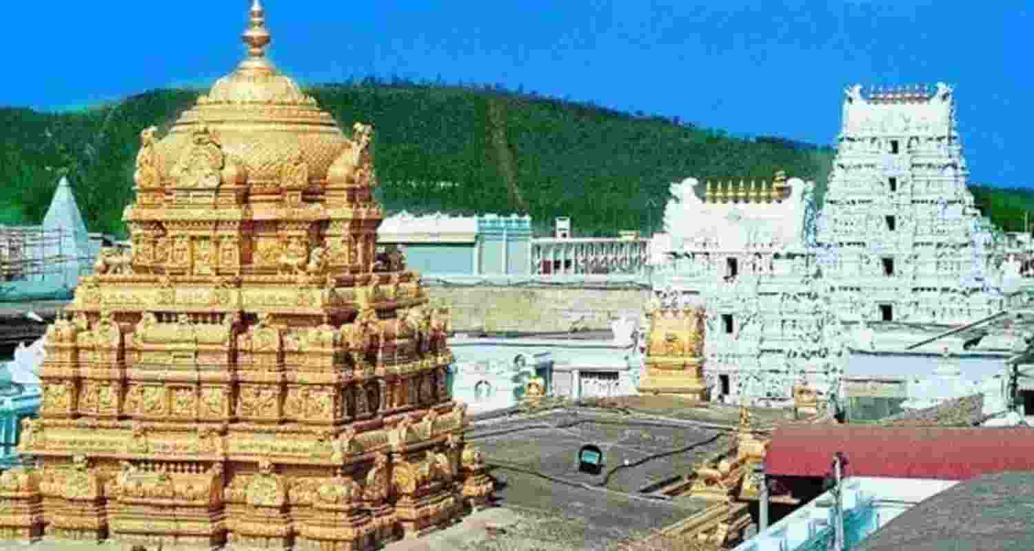 Tirumala adulterated ghee case: CBI SIT  grills ex-TTD GM