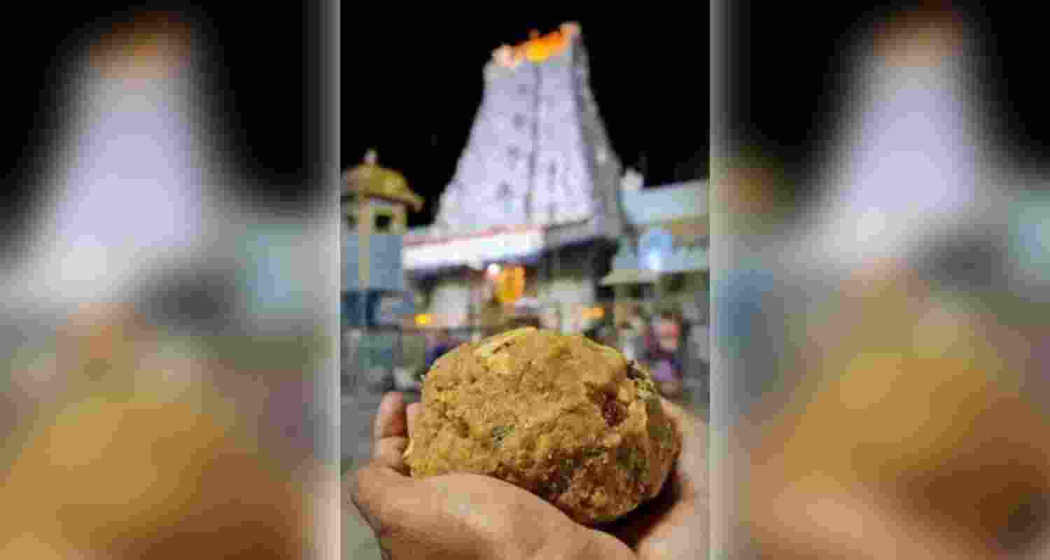 TTD initiates legal action against misuse of Tirupati Laddu brand