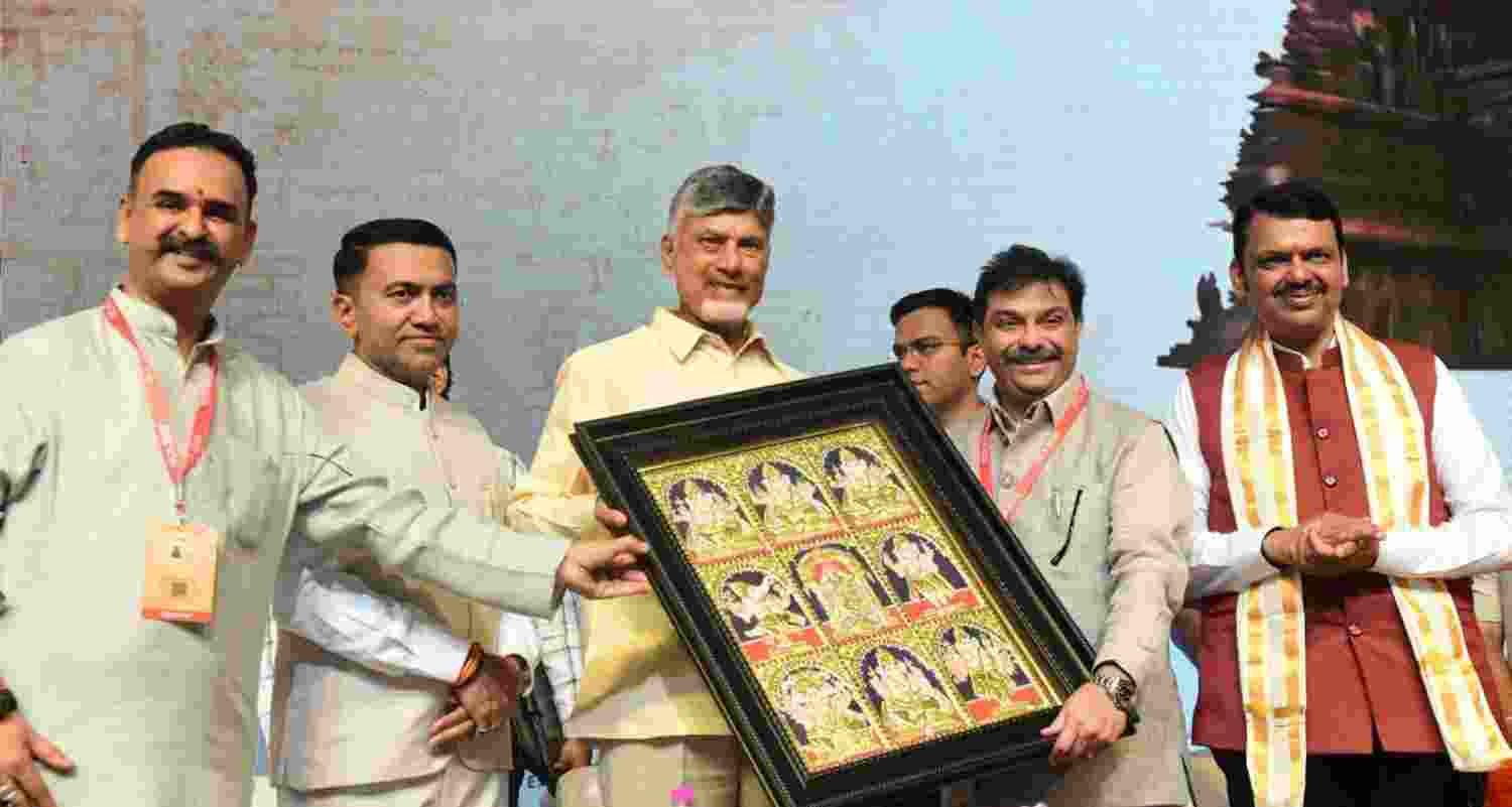 Tirupati hosts world’s biggest temple convention