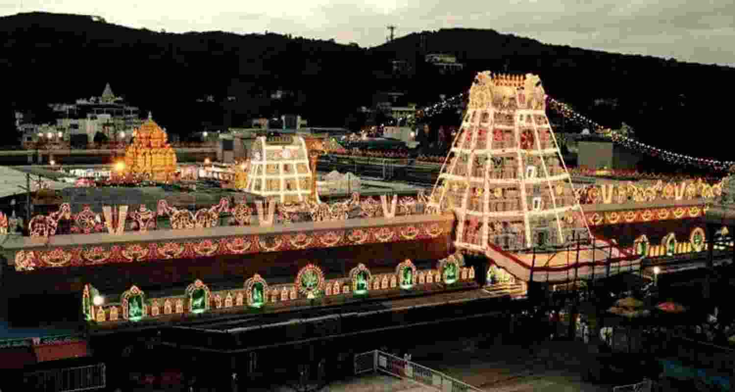 Devotee misconduct row: Tirumala staff to wear name badges
