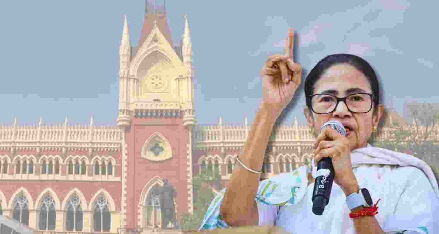 TMC’s Mamata Banerjee faction approaches Calcutta High Court for permission to hold annual Martyrs’ Day rally on July 21 at Dharmatala after no response from the police. 