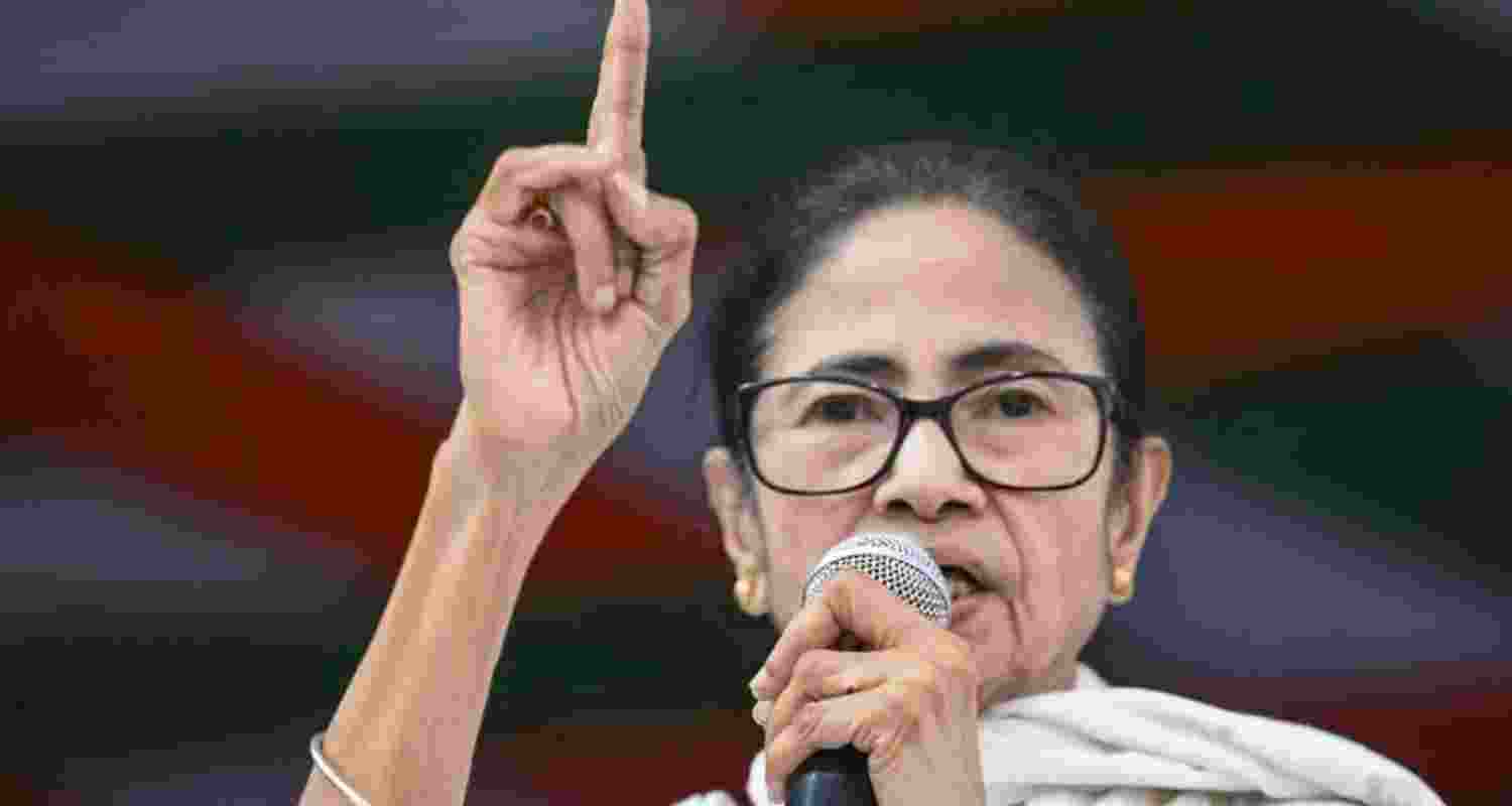 TMC leader Mamata Banerjee. TMC leader Mamata Banerjee.