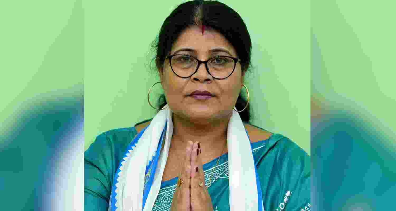 Tensions erupted in Sitai after residents protested outside TMC MLA Sangeeta Roy and MP Jagdish Chandra Basuniya's home, prompting their police-escorted exit.