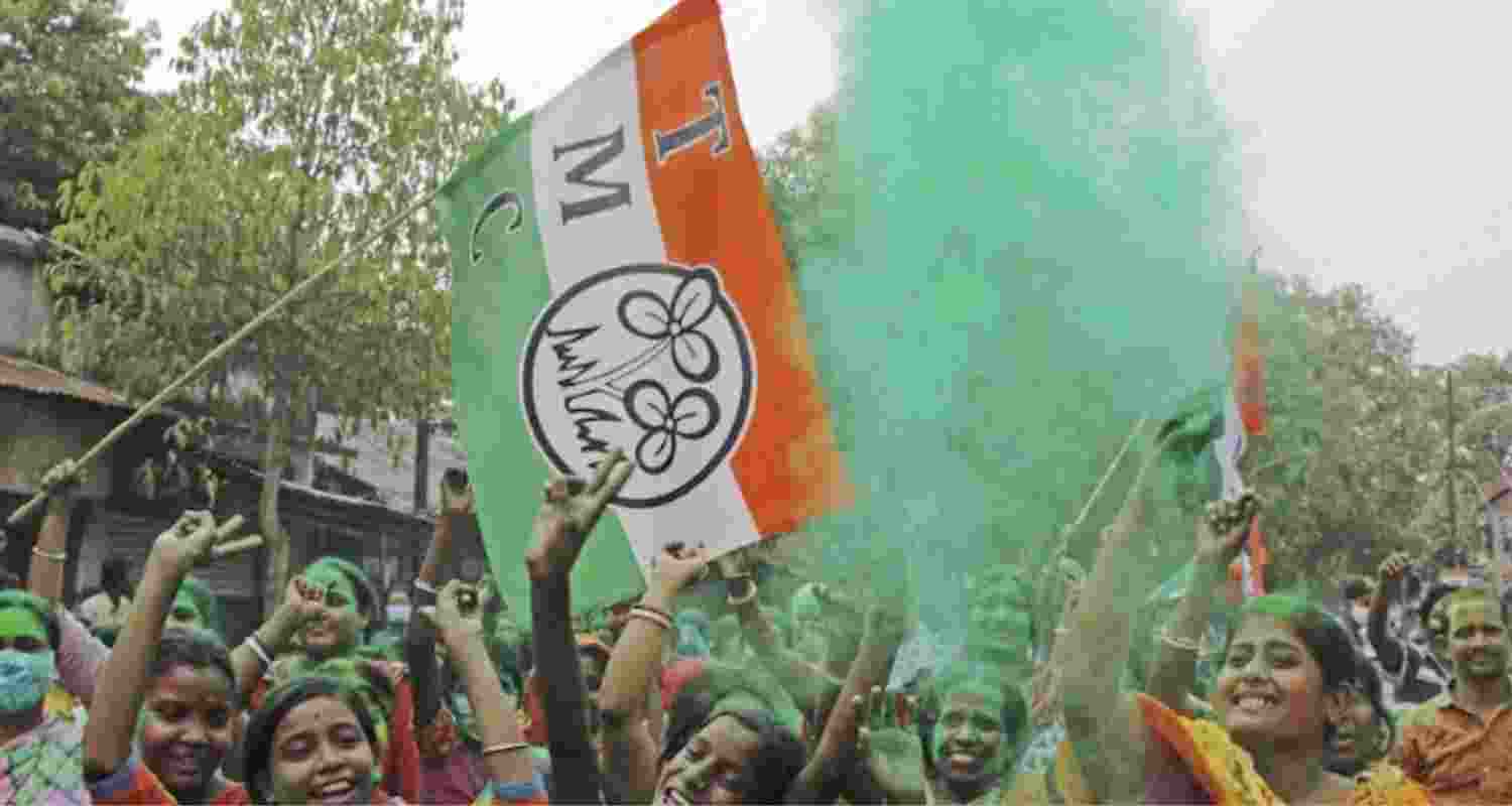 TMC celebrates stellar performance in LS polls
