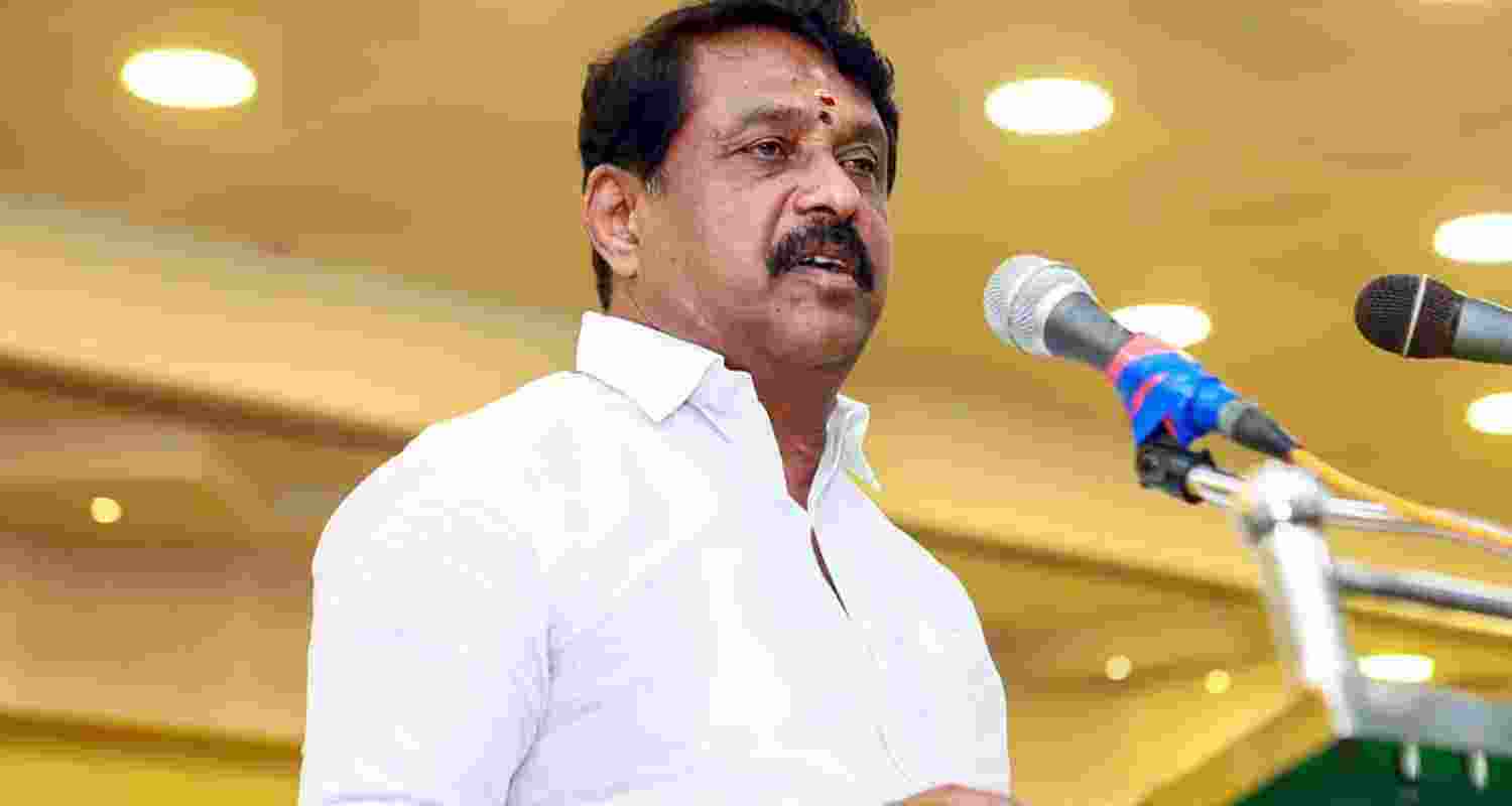 Tamil Nadu BJP says it will not support any party in government formation as Vijay’s TVK seeks allies after the fractured election verdict. Tamil Nadu BJP says it will not support any party in government formation as Vijay’s TVK seeks allies after the fractured election verdict.