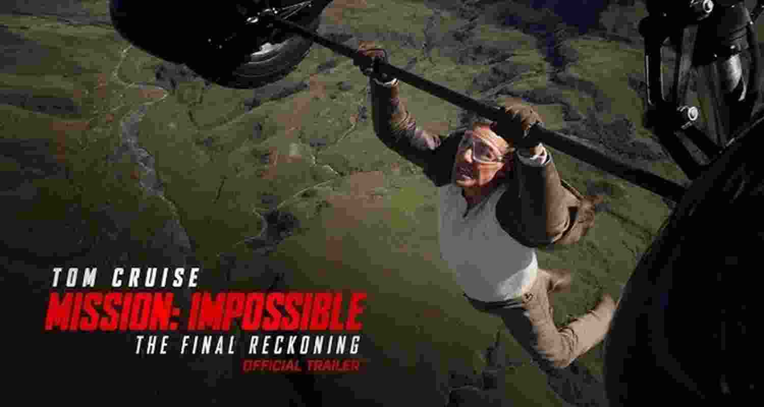 Mission: Impossible-The Final Reckoning crosses Rs100-cr in India