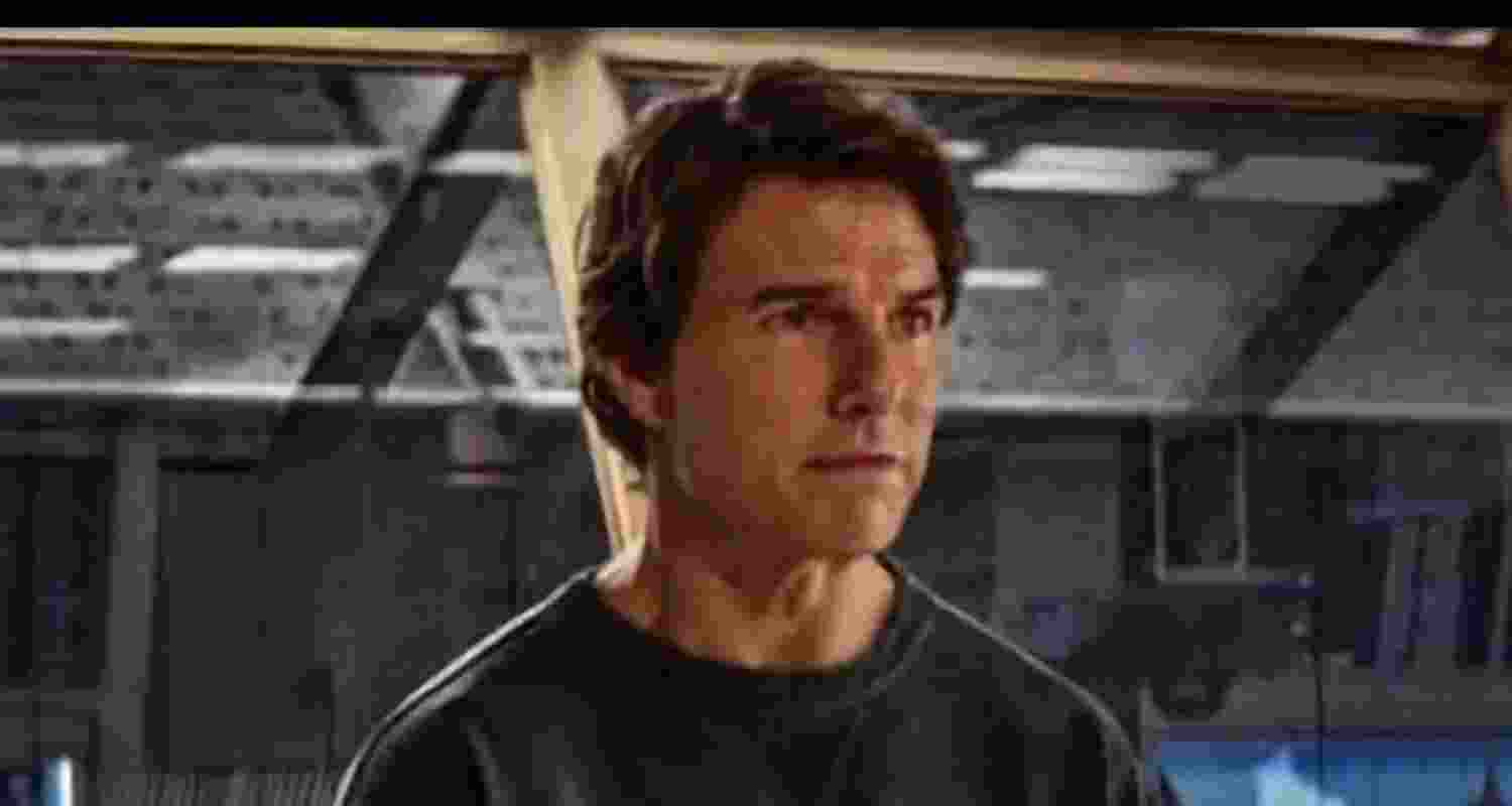 Finally, Tom Cruise bags honorary Oscar statuette