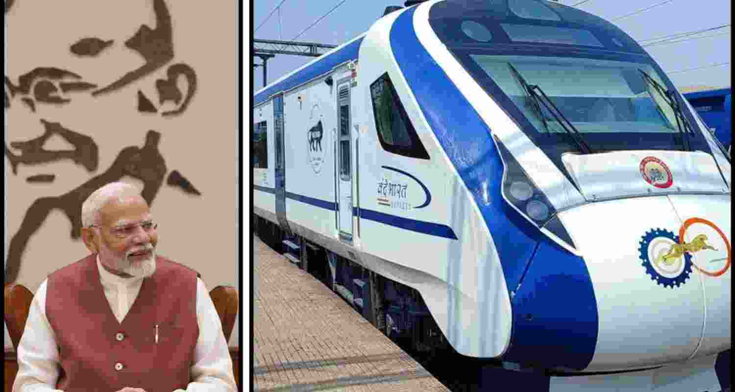PM Modi to inaugurate Kashmir's first train on April 19