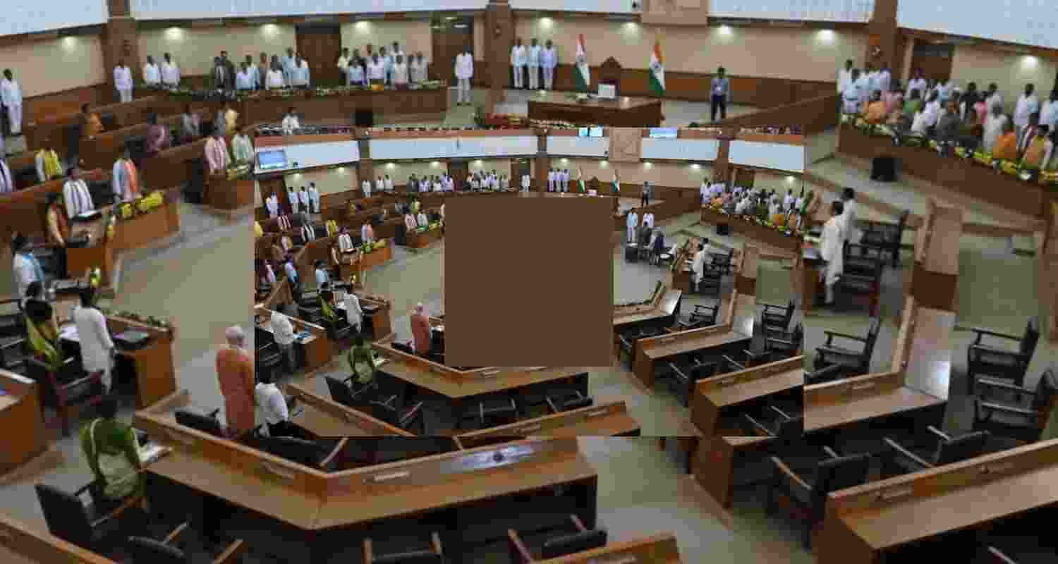 Tripura Assembly passes bill seeking 100 pc hike in salary of CM, MLAs