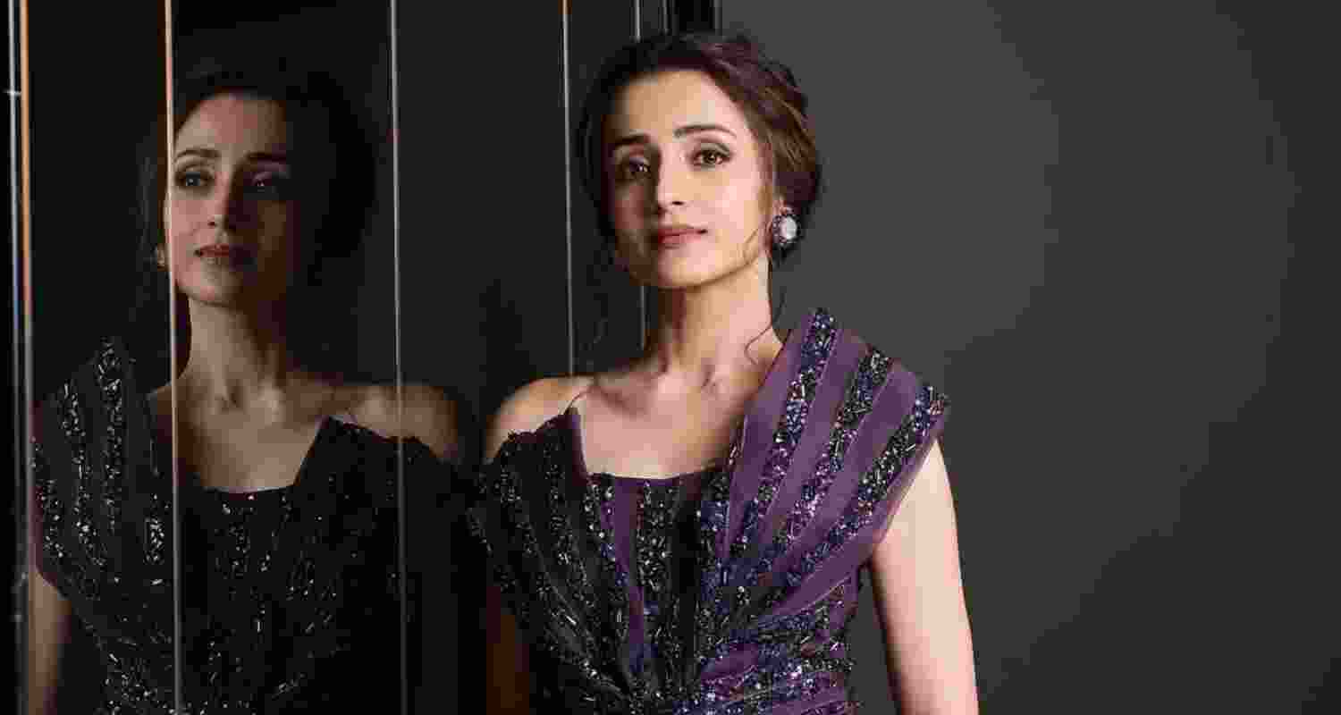 Trisha slams TN BJP chief over ‘inappropriate’ comments