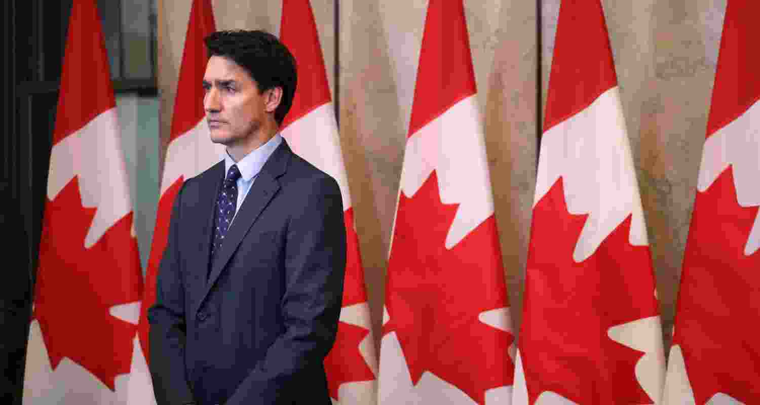Canadian PM Justin Trudeau steps down 