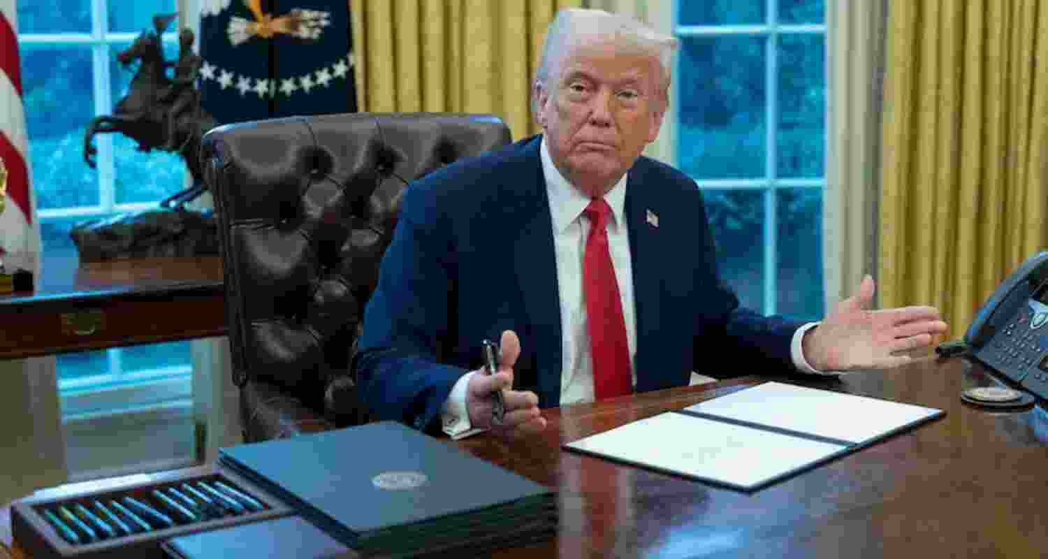 'Kickback scheme... What do I care?' Trump on USAID row