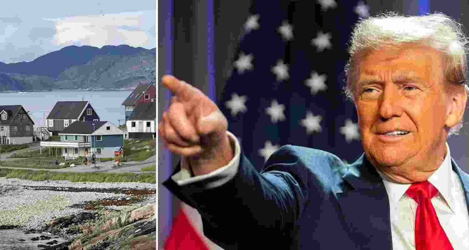 Trump revives Greenland bid with strategic, economic goals