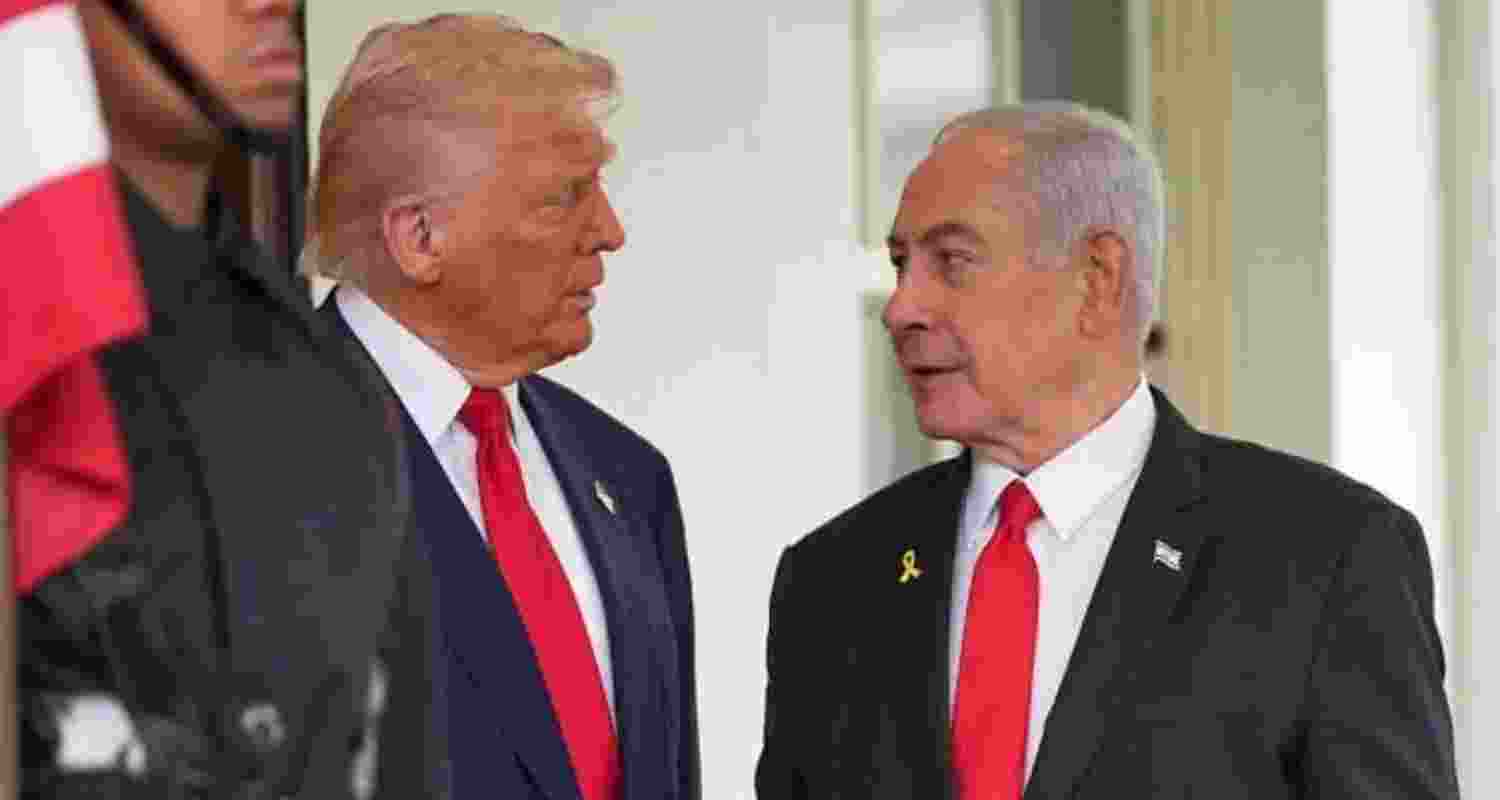 US wants Iran nuclear deal without death and destruction: Trump