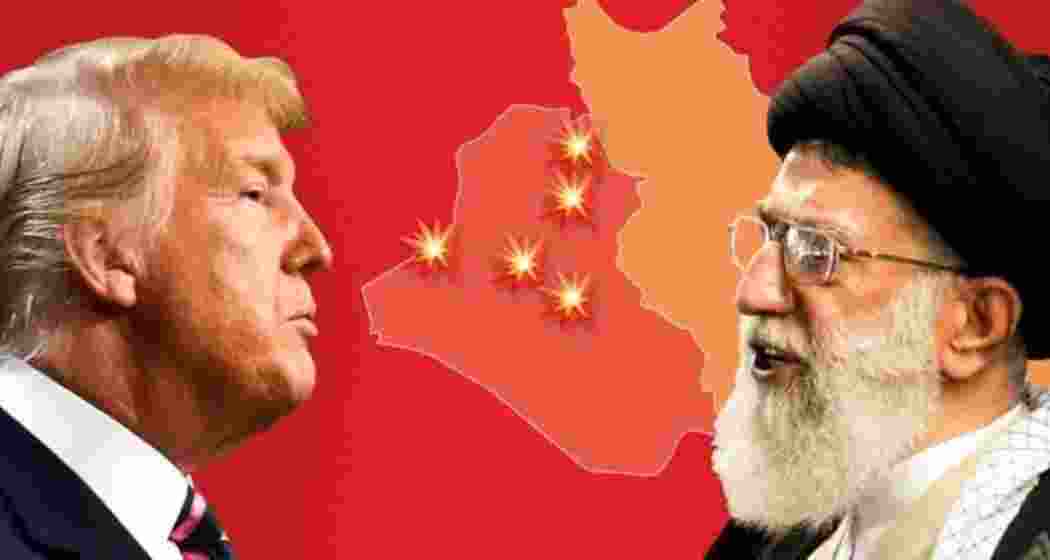 US President Donald Trump and Iran’s Supreme Leader Ayatollah Ali Khamenei have remained central figures in the escalating tensions in the Middle East.