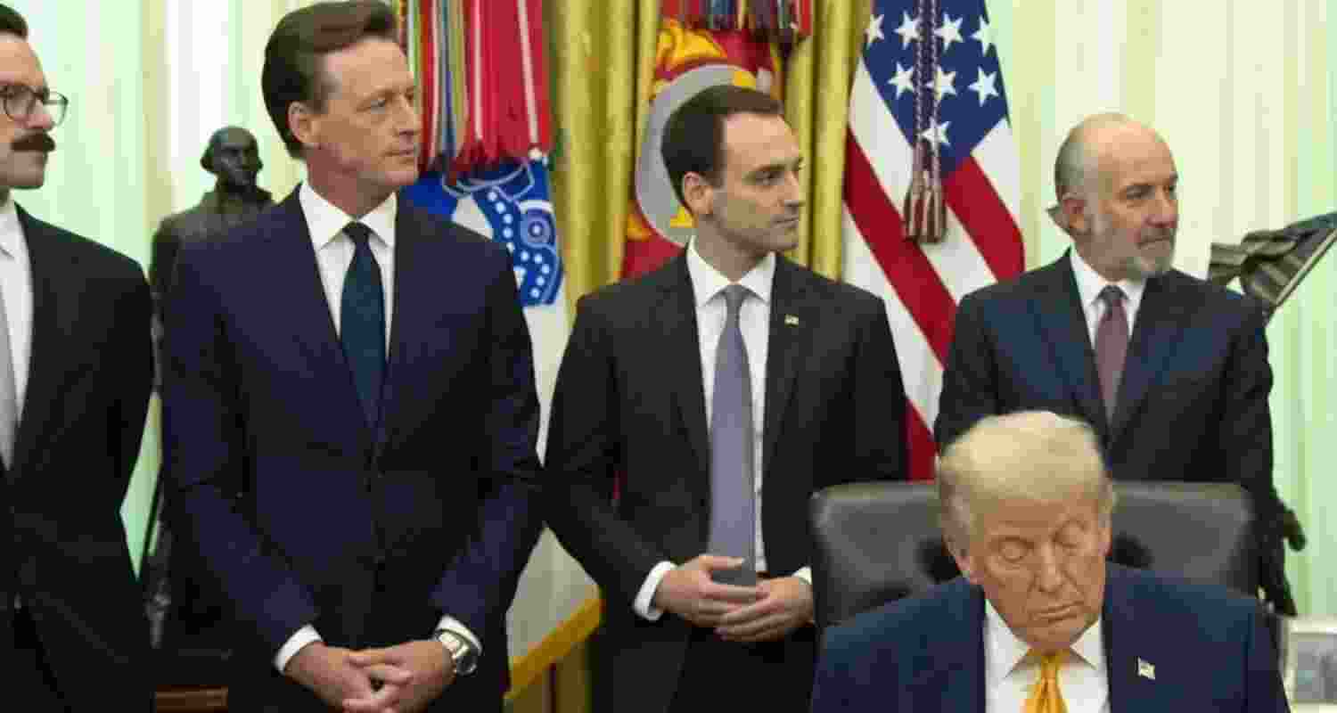 Trump says US forces have total control of the Strait of Hormuz as Iran vows to keep the waterway closed until Washington meets its demands.