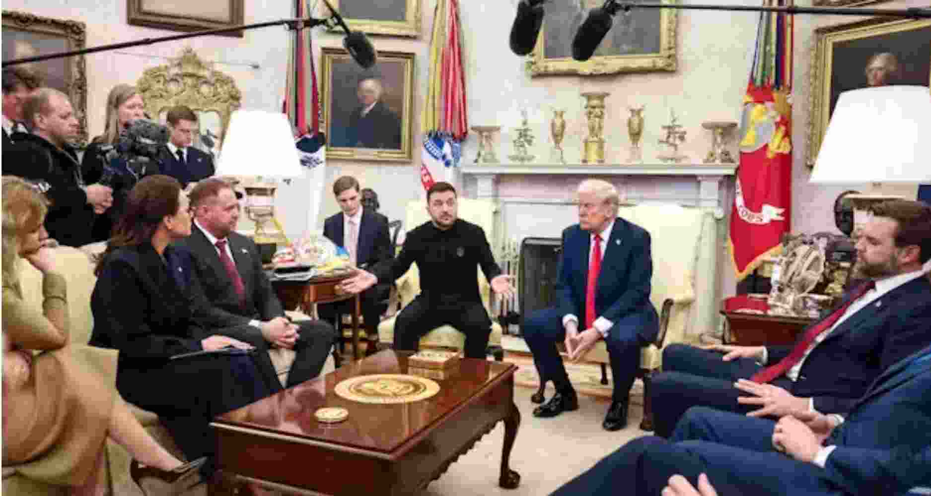 Is the Trump administration equipped to deal with complex conflicts such as those in Ukraine and Gaza? 