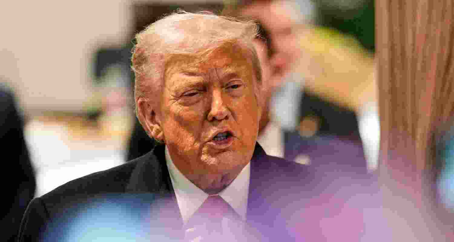 Last year, Trump asked Canada to be the 51st state of the United States, which Carney rejected. The US President has since termed Canada’s stance as a betrayal of shared North American security interests