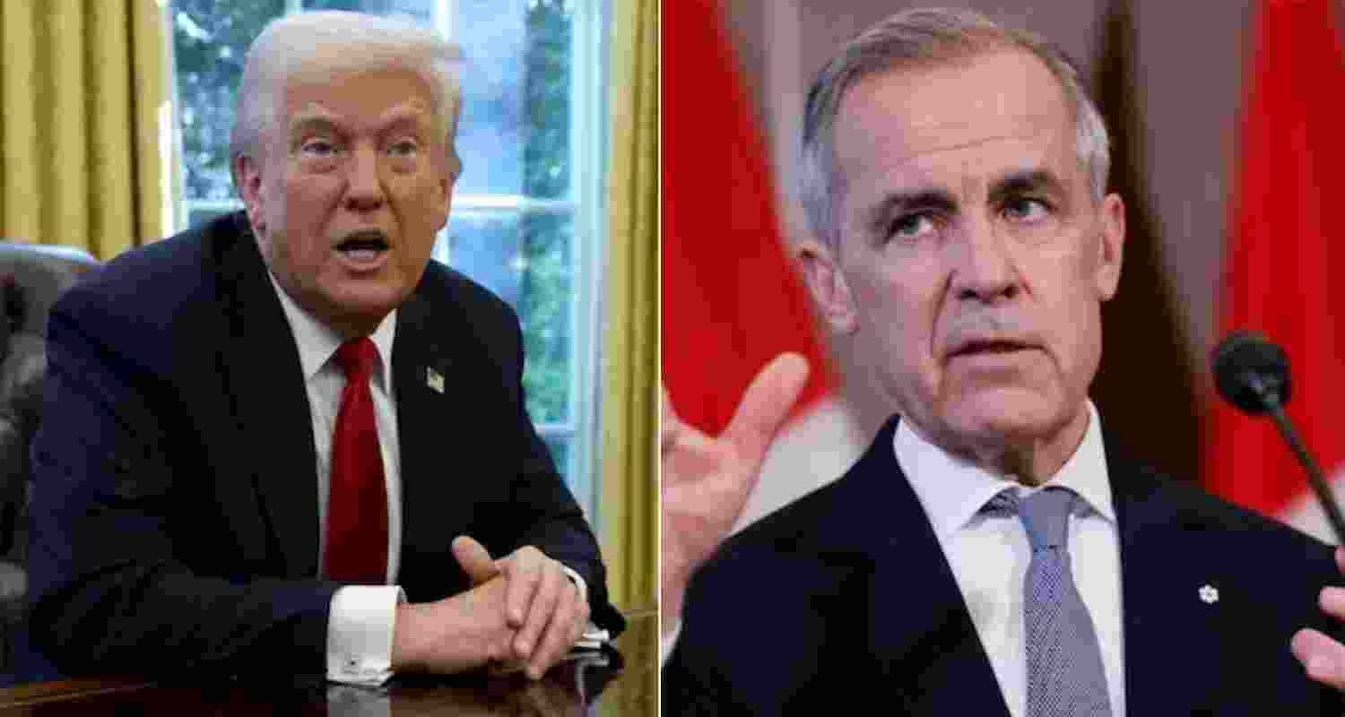 Taking on Trump becomes a key issue in Canada’s federal election