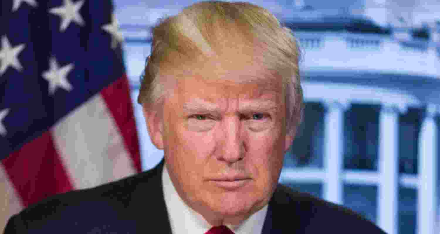 President-elect Donald Trump. Image: X