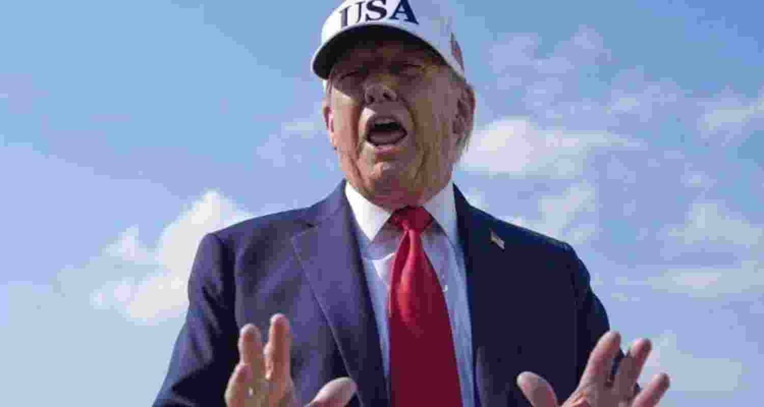 Trump to send tariff-imposing letters to 10-12 nations on Friday