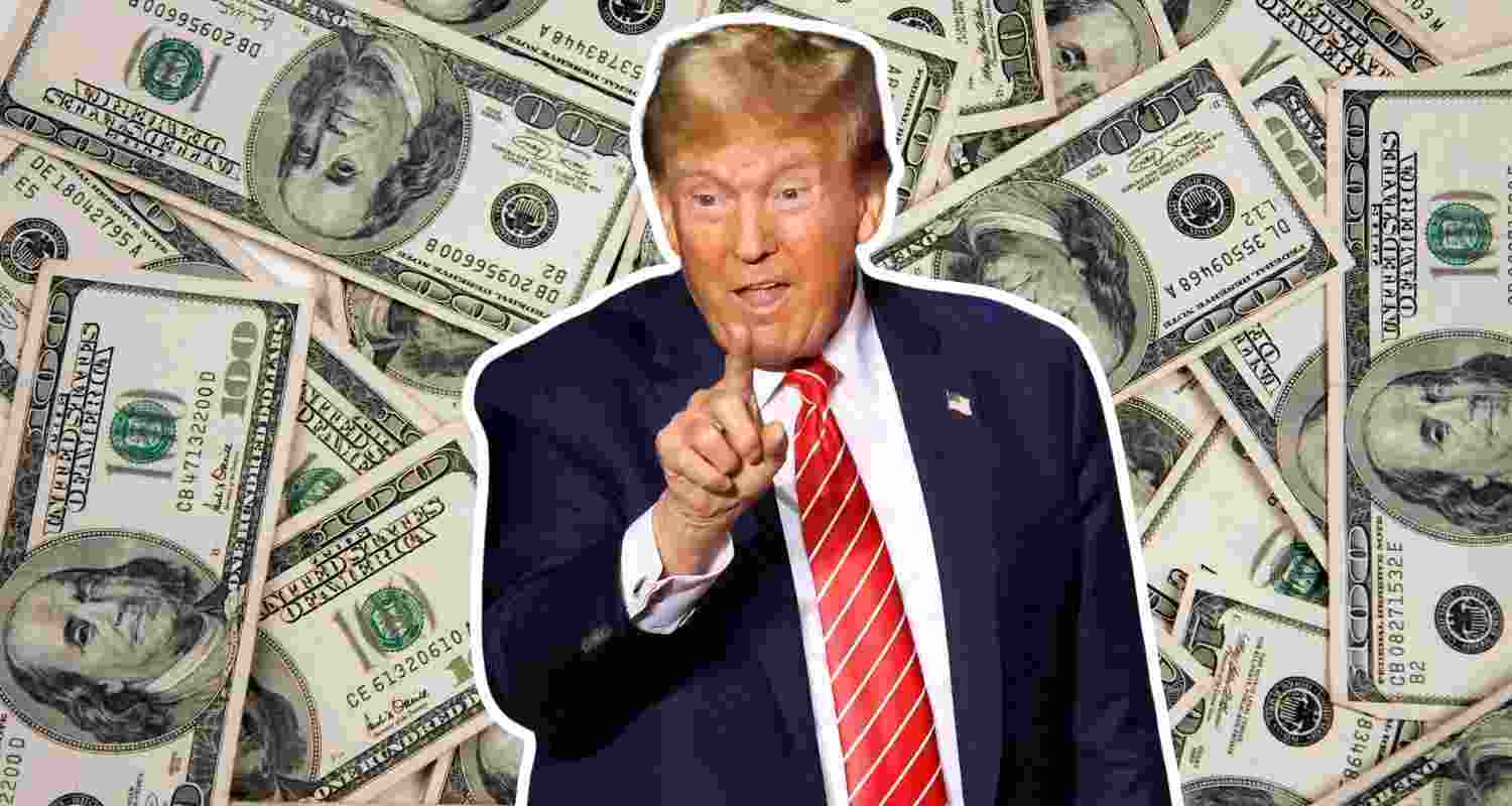 Dollarisation is beneficial for global trade. But it brings particular benefits to the US, as other countries need to hold US dollars to facilitate trade and pay for many commodities. 