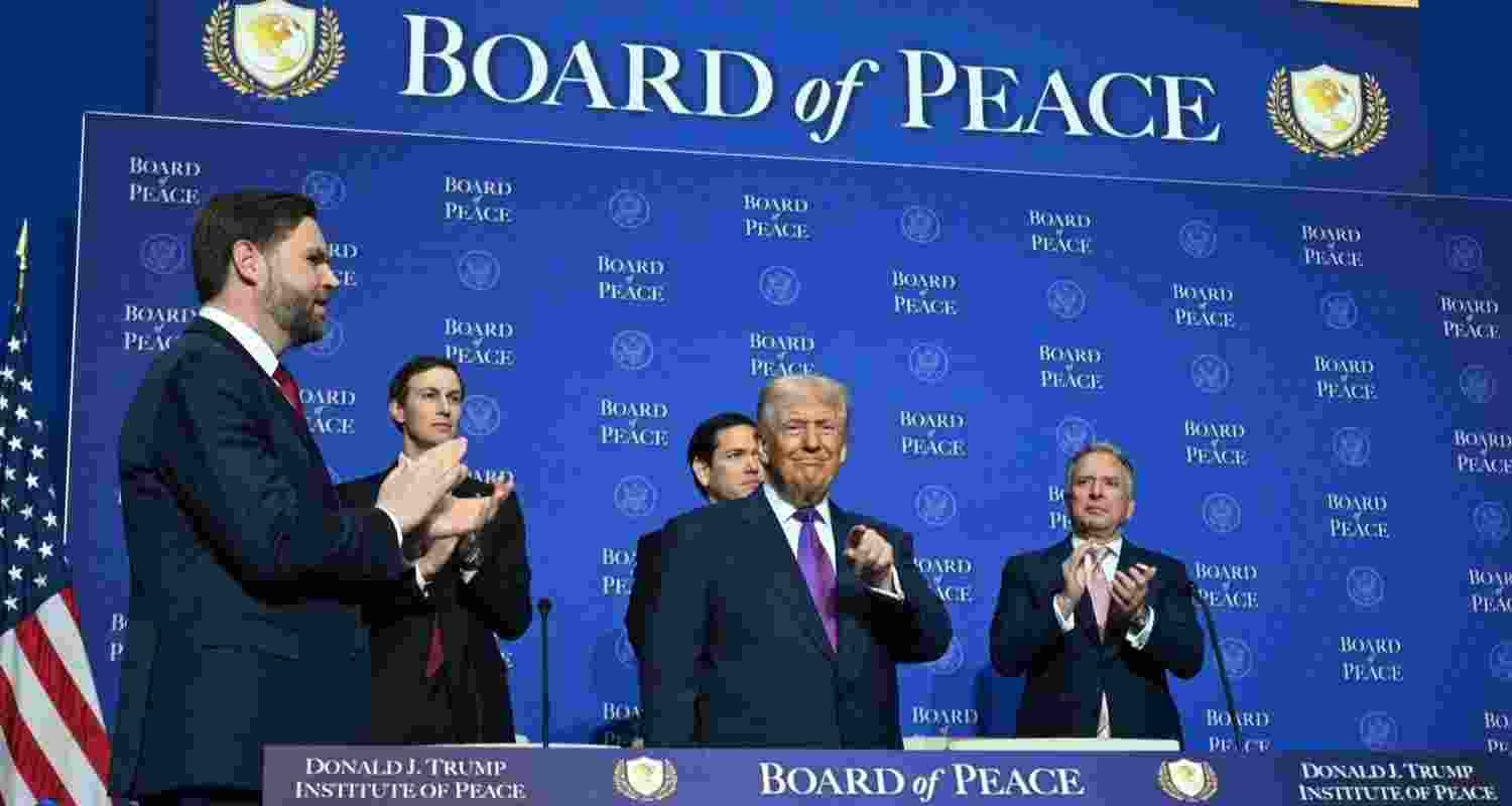 Trump’s blitz exposes misconceptions in peace-making