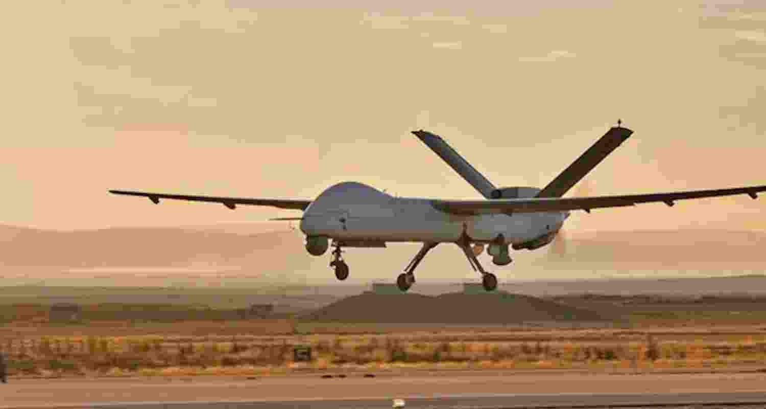 Baykar TB2 models by the Maldives from Turkey.