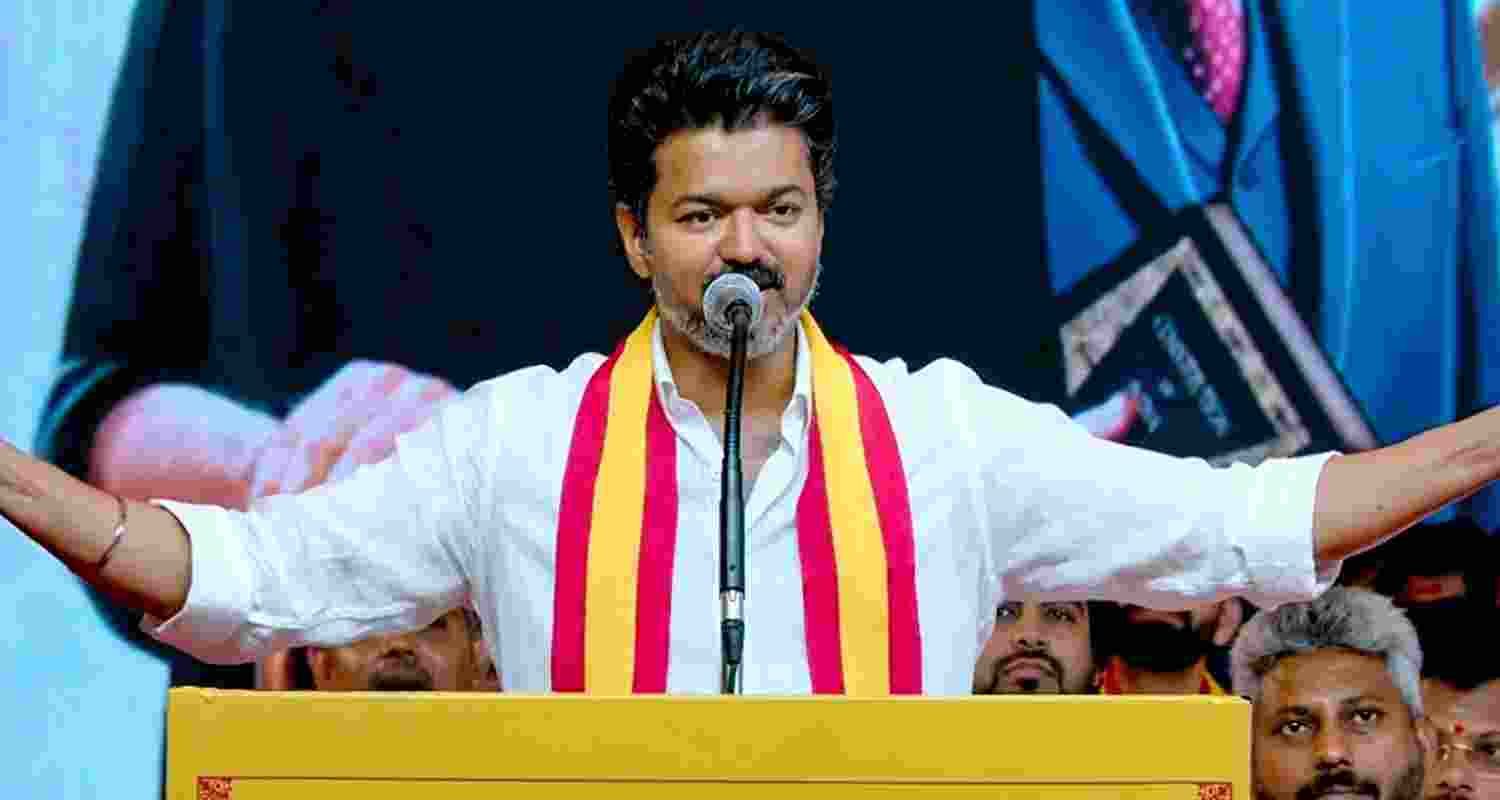TVK chief Vijay unlikely take oath on May 7
