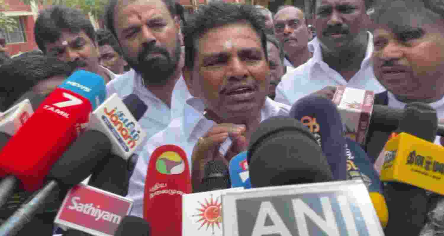 DMK MLA Anitha Radhakrishnan was granted bail hours after his arrest over alleged remarks against Tamil Nadu CM C. Joseph Vijay, sparking political row. DMK MLA Anitha Radhakrishnan was granted bail hours after his arrest over alleged remarks against Tamil Nadu CM C. Joseph Vijay, sparking political row.