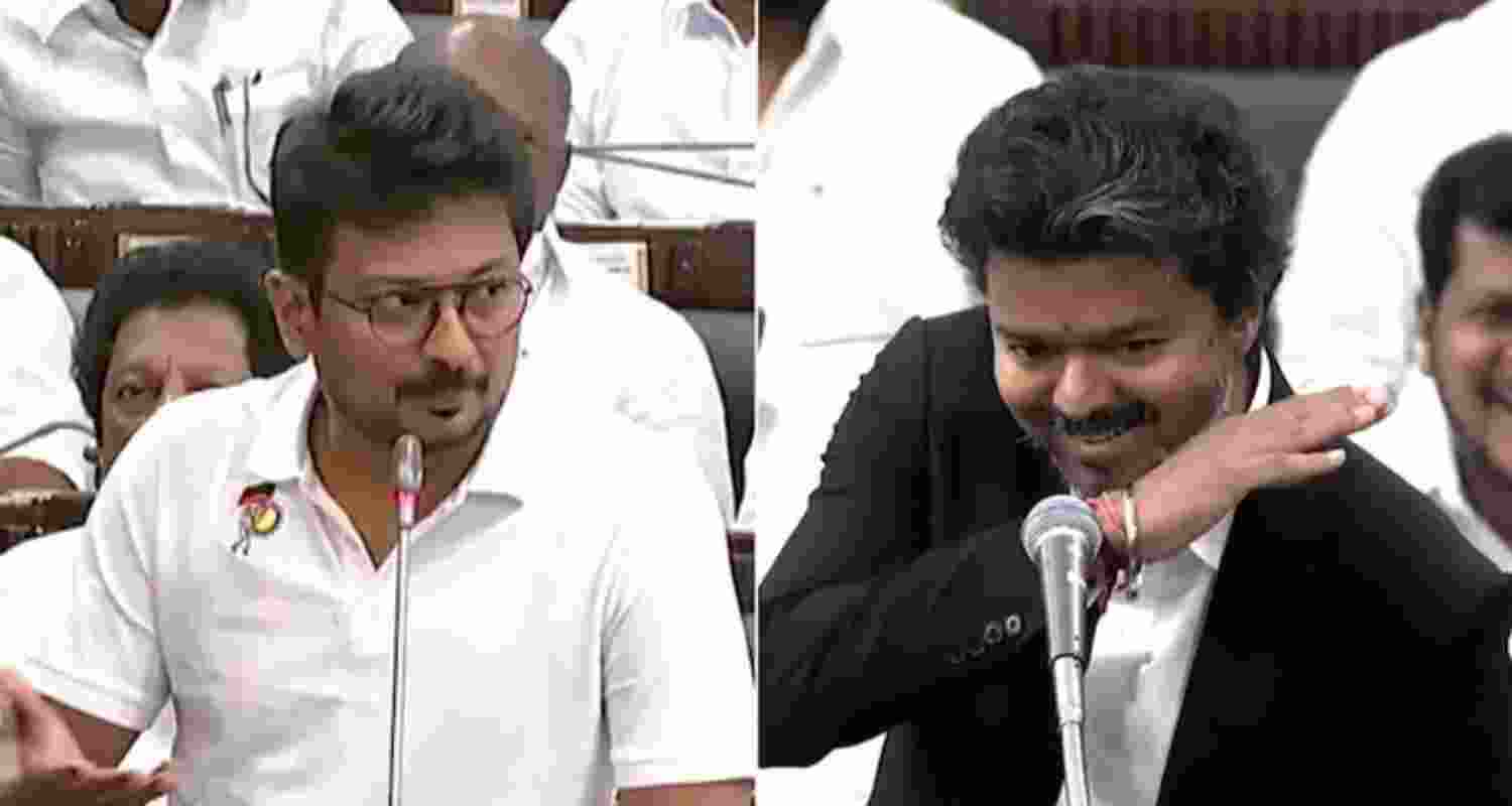 TVK claims ₹35-crore offer to poach MLAs; three arrested