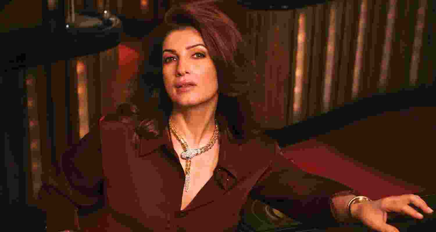 Twinkle Khanna returns with ‘Mrs Funnybones’ sequel