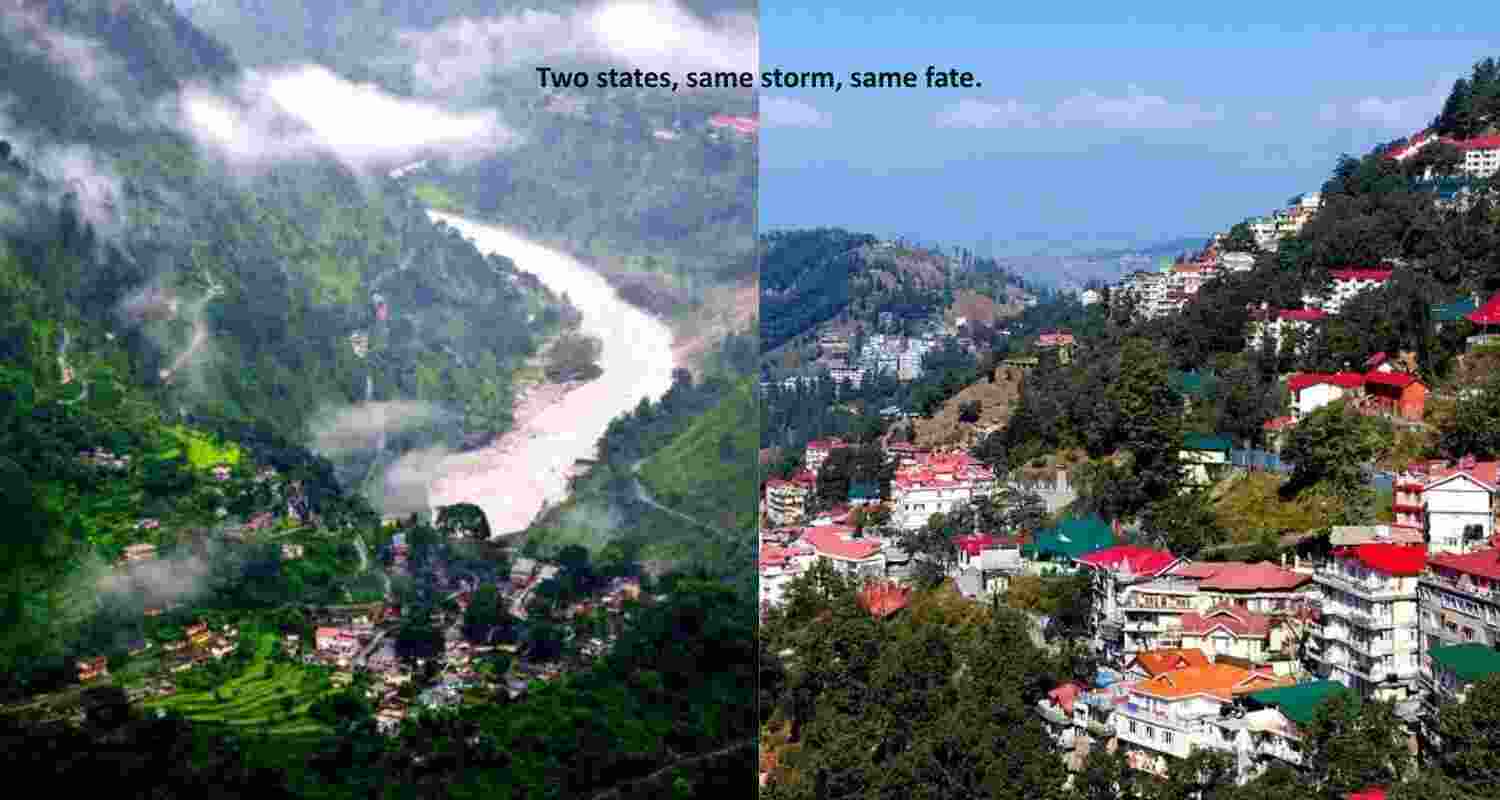 Two states, same storm, same fate.