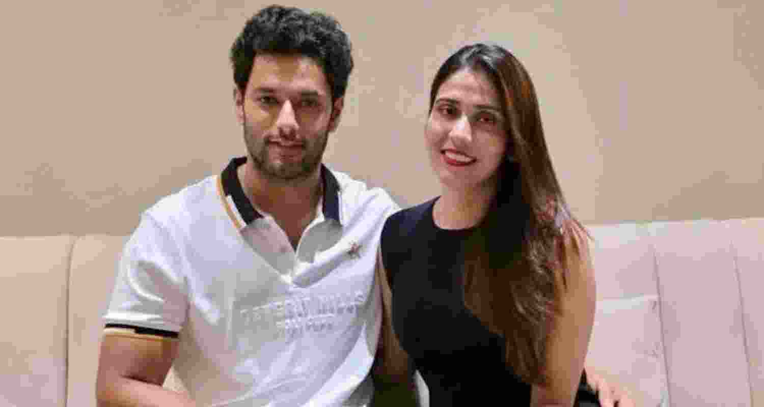 Shivam Dube boarded the Mumbai-bound Sayaji Nagari Express from Ahmedabad in the early hours of Monday, along with his wife Anjum and a friend.