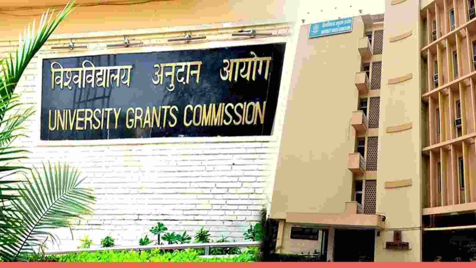 UGC: 4-year bachelor's degree holders with 75% marks can pursue PhD directly