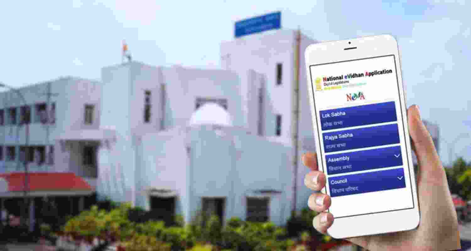 Uttarakhand Vidhan Sabha goes digital with National e-Vidhan Application (NeVA). 