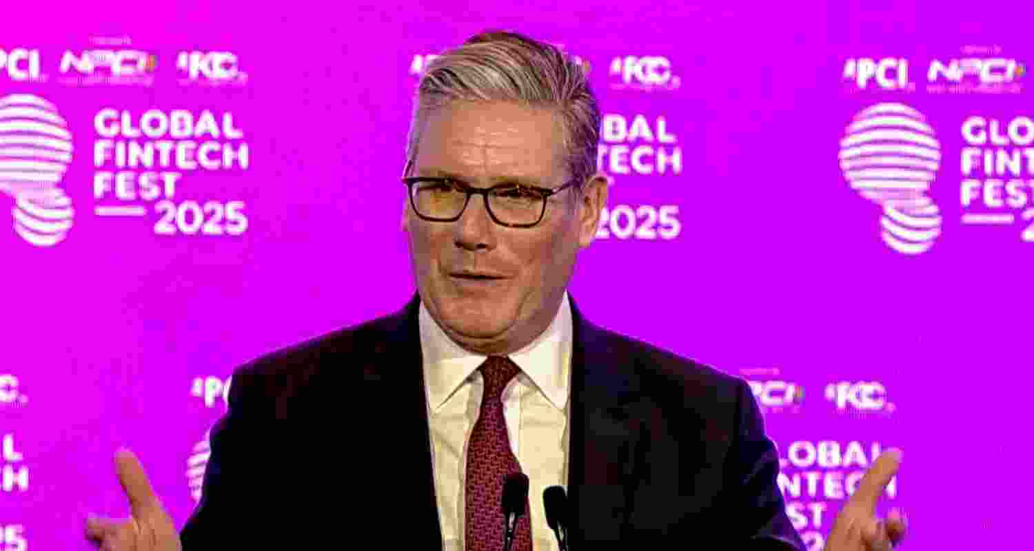 UK Prime Minister Keir Starmer has praised Aadhaar in the past.