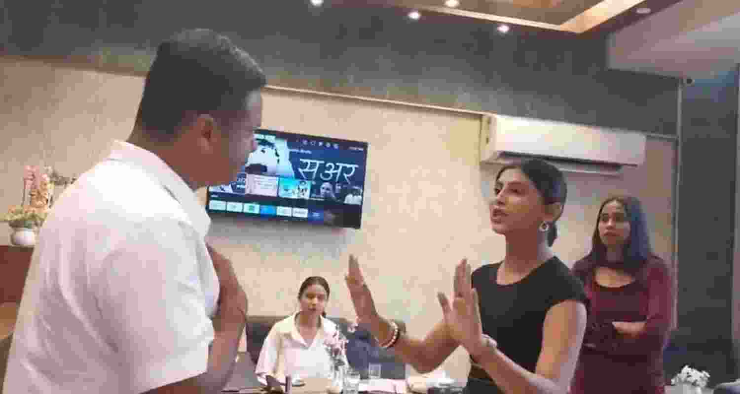 Right-wing group objects to Miss Rishikesh ramp walk. 