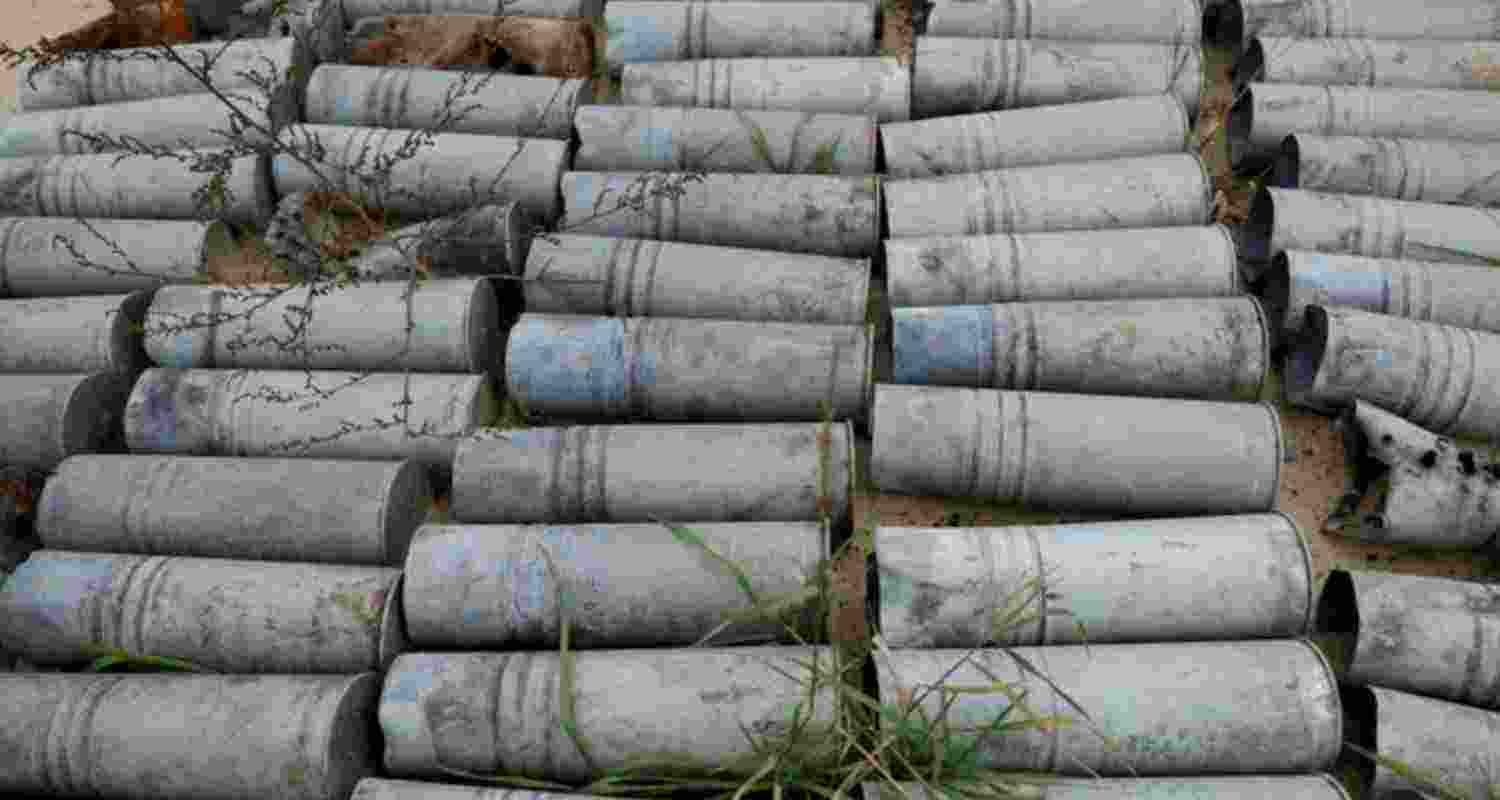 Ukraine accuses China of aiding Russian arms industry