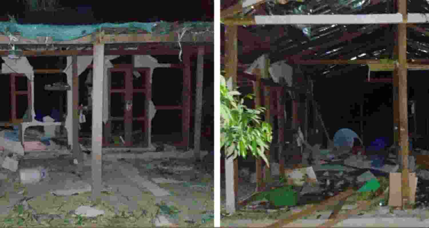 Indian Army denies ULFA(I) claims of drone strikes