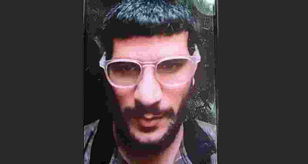 Accused Pulwama doctor Umar Nabi (in picture) is suspected to have driven the explosive-laden vehicle that triggered the deadly blast. 