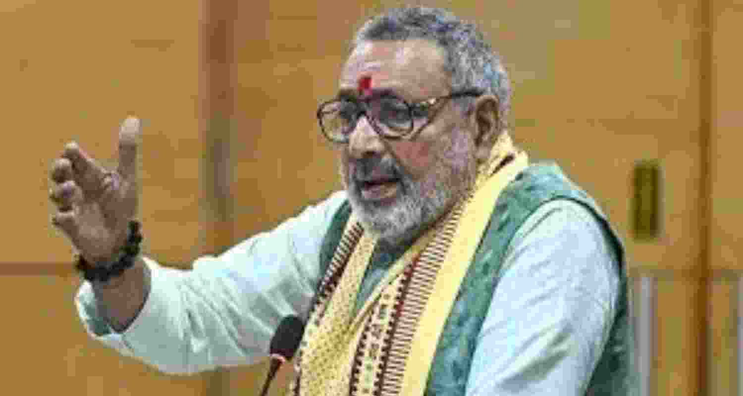 Union Textiles Minister Giriraj Singh said Bharat Tex 2026 will act as a single largest global platform for domestic players as it brings together the entire textile value chain.