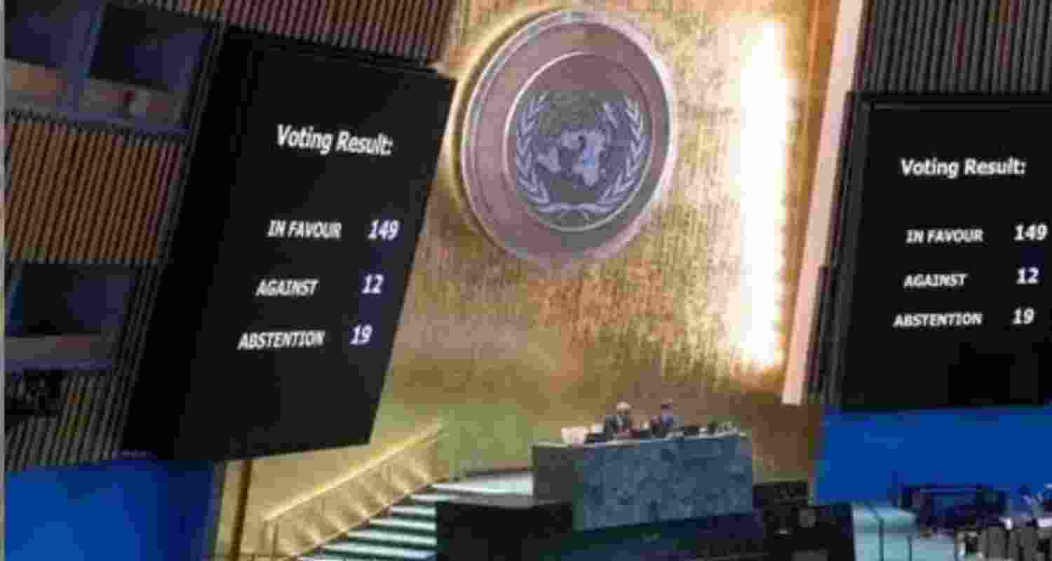 India’s abstention from UN Gaza resolution is pragmatic