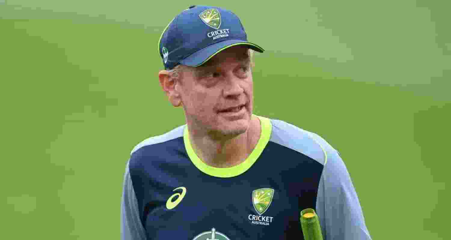 Andrew McDonald. Image taken from X.