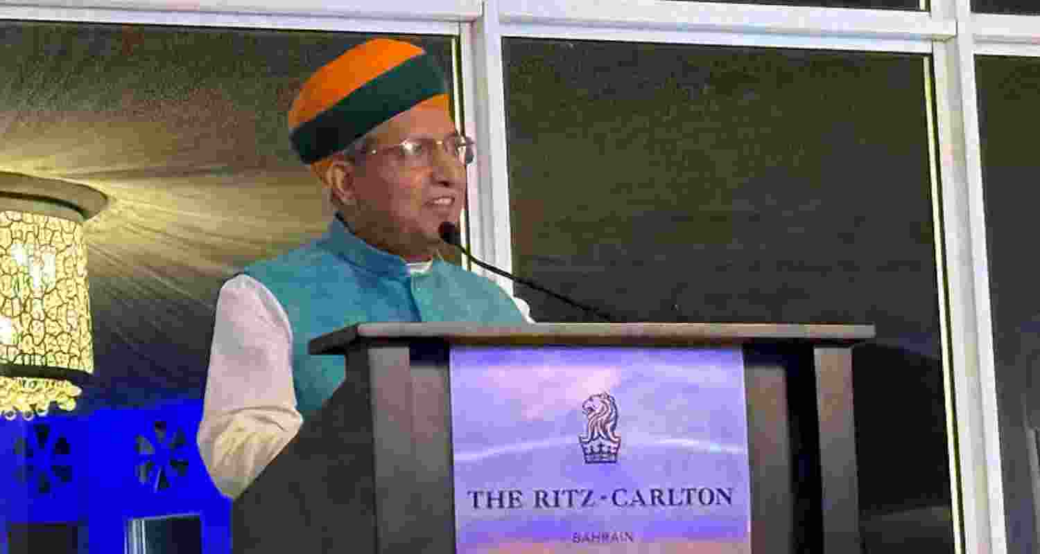 ADR has become essential instrument of justice:Union Law Minister