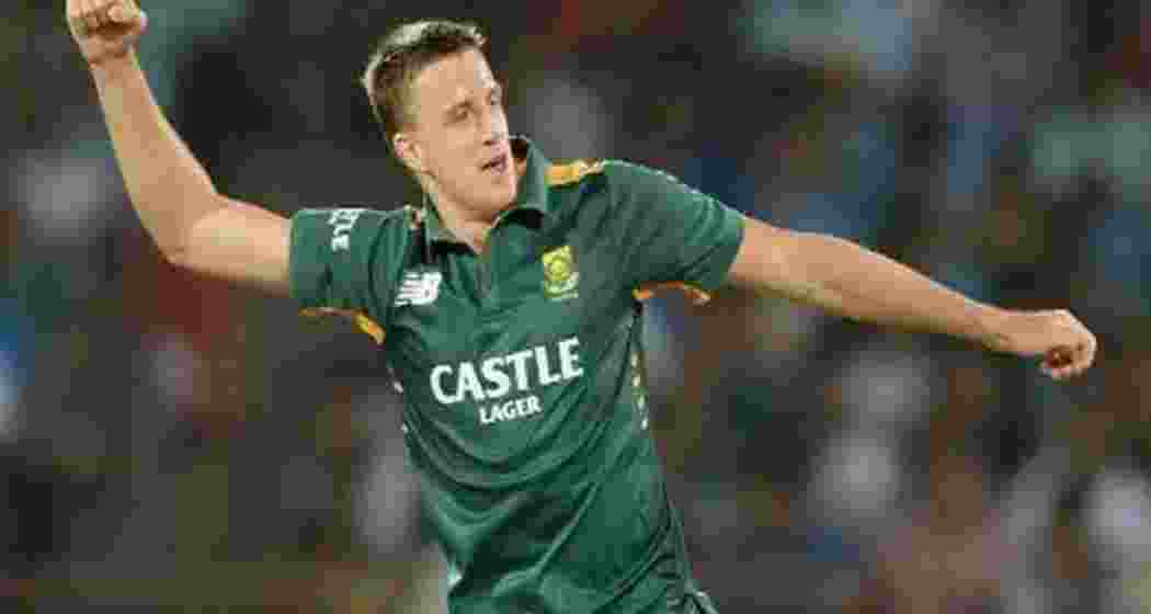 Morne Morkel.