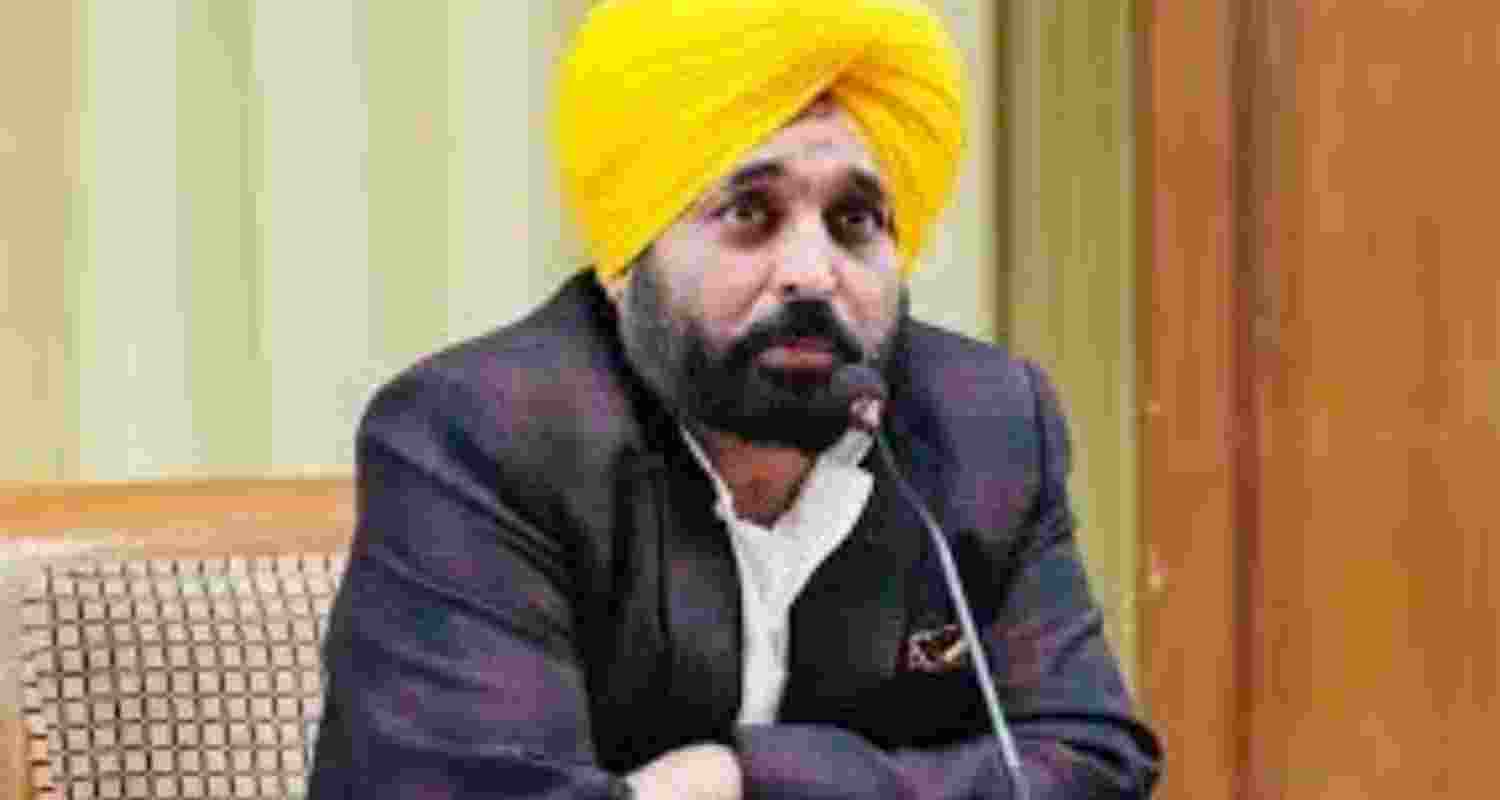 Punjab CM Bhagwant Mann said it's "unpardonable" that culprits in sacrilege cases are allowed to walk free
